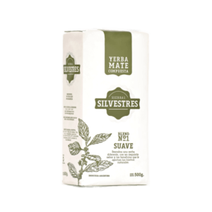 Silvestre Yerba Mate Suave 500g
