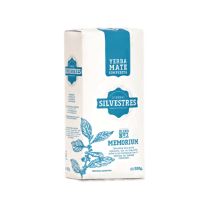 Silvestre Yerba Mate Memorium 500g