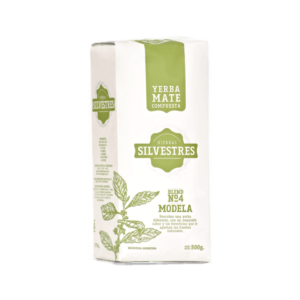 Silvestre Yerba Mate Modela 500g