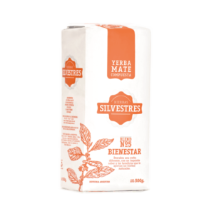 Silvestre Yerba Mate Bienestar 500g