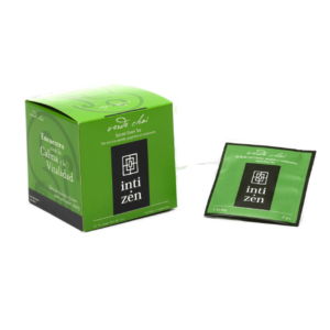Intizen Té Verde Chai 15u