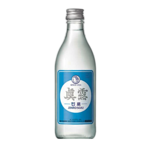 Jinro Soju Zero Since 1924 360ml