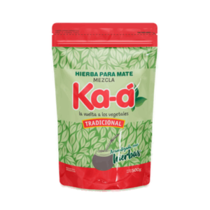 KA-A Yerba Tradicional 500g