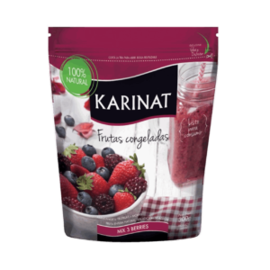 Karinat Mix 3 Berries Congeladas 300g