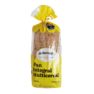 La Zaranda Pan Integral Multicereal con Semillas