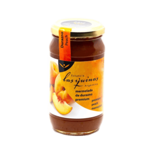 Las Quinas Mermelada Durazno 400g