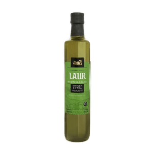 Laur Aceite de Oliva Clásico Extra Virgen 500ml