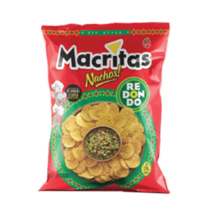 Macritas Nachos 150g