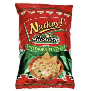 Macritas Nachos 250g