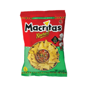 Macritas Nachos 90g