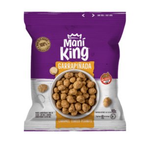 Mani King Garrapiñada de Mani 80g