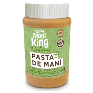 Maní King Pasta de Maní 485g