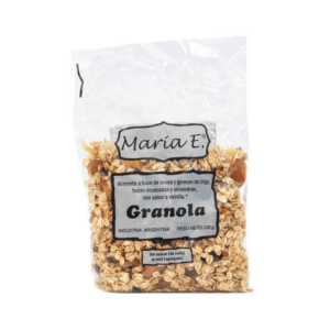 Maria E Granola 230g