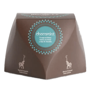 Masale Caya en Hebras Chocomint 50g