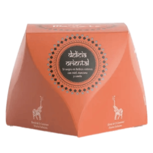 Masale Caya en Hebras Delicia Oriental 50g