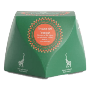 Masale Caya en Hebras Frutos del Bosque 50g