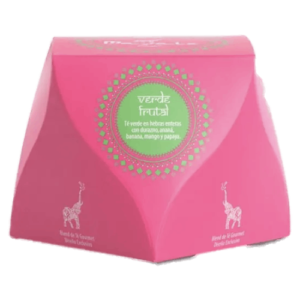 Masale Caya en Hebras Verde Frutal 50g