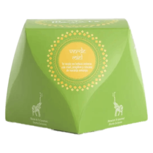 Masale Caya en Hebras Verde Miel 50g