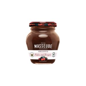 Masseube Dulce Natural Frutos del Bosque 352g