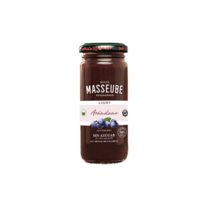 Masseube Dulce Sin Azúcar Arándano 260g