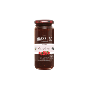 Masseube Dulce Sin Azúcar Frambuesa 260g