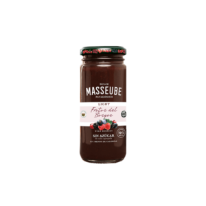 Masseube Dulce Sin Azúcar Frutos del Bosque 260g