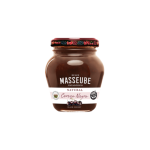 Masseube Dulce Natural Cereza Negra 350g