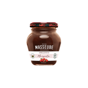 Masseube Dulce Natural Rosa Mosqueta 350g