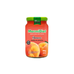 Mermidiet Mermelada de Durazno 400g