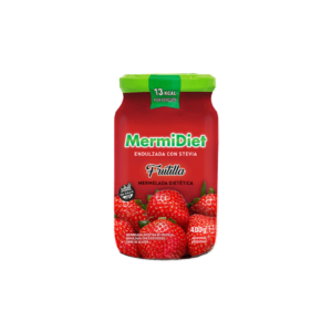 Mermidiet Mermelada de Frutilla 400g