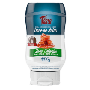 Mrs Taste Salsa Dulce de Leche 335g