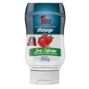 Mrs Taste Salsa Frutilla 335g