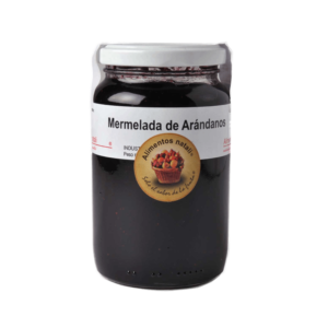 Natali Mermelada de Arándano 460g