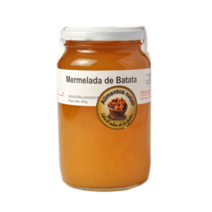 Natali Mermelada de Batata 460g