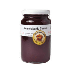 Natali Mermelada de Ciruela 460g