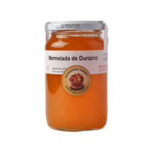 Natali Mermelada de Durazno 460g
