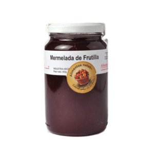 Natali Mermelada de Frutilla 460g