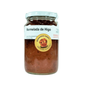 Natali Mermelada de Higo 460g