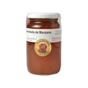 Natali Mermelada de Manzana 460g