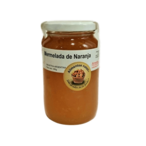 Natali Mermelada de Naranja 460g