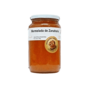 Natali Mermelada de Zanahoria 460g