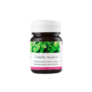 Natier Centella Asiática 50u
