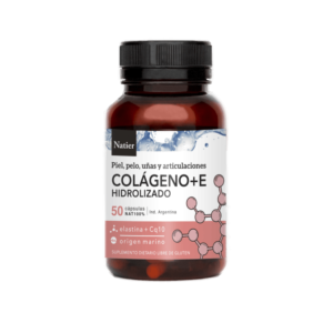 Natier Colágeno Hidrolizado+E 50u