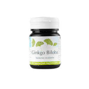 Natier Ginko Biloba 50u