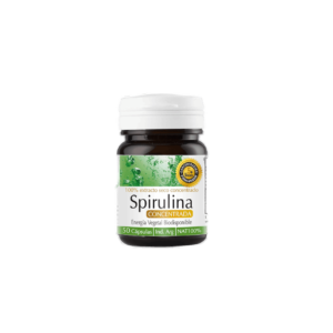 Natier Spirulina Concentrada 50u
