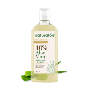 Naturaloe Acondicionador Reflejos Rubios 360ml