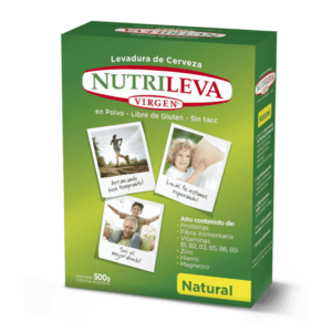 Nutrileva Levadura Natural 500g