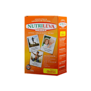 Nutrileva Levadura Queso 200g