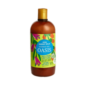Oasis Crema de Enjuague Para Piojos y Liendres 520ml