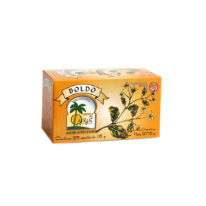 Oasis Té Boldo 25u